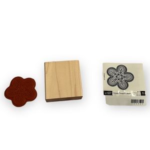 Stampin’ Up! Triple Treat Flower - Brand New!